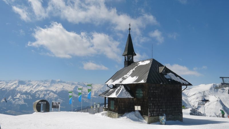 SalzburgerLand. Image © PlanetSKI